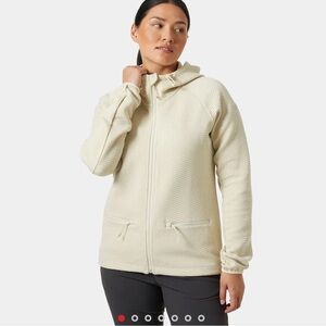 Helly Hansen allure full zip hoodie jacket